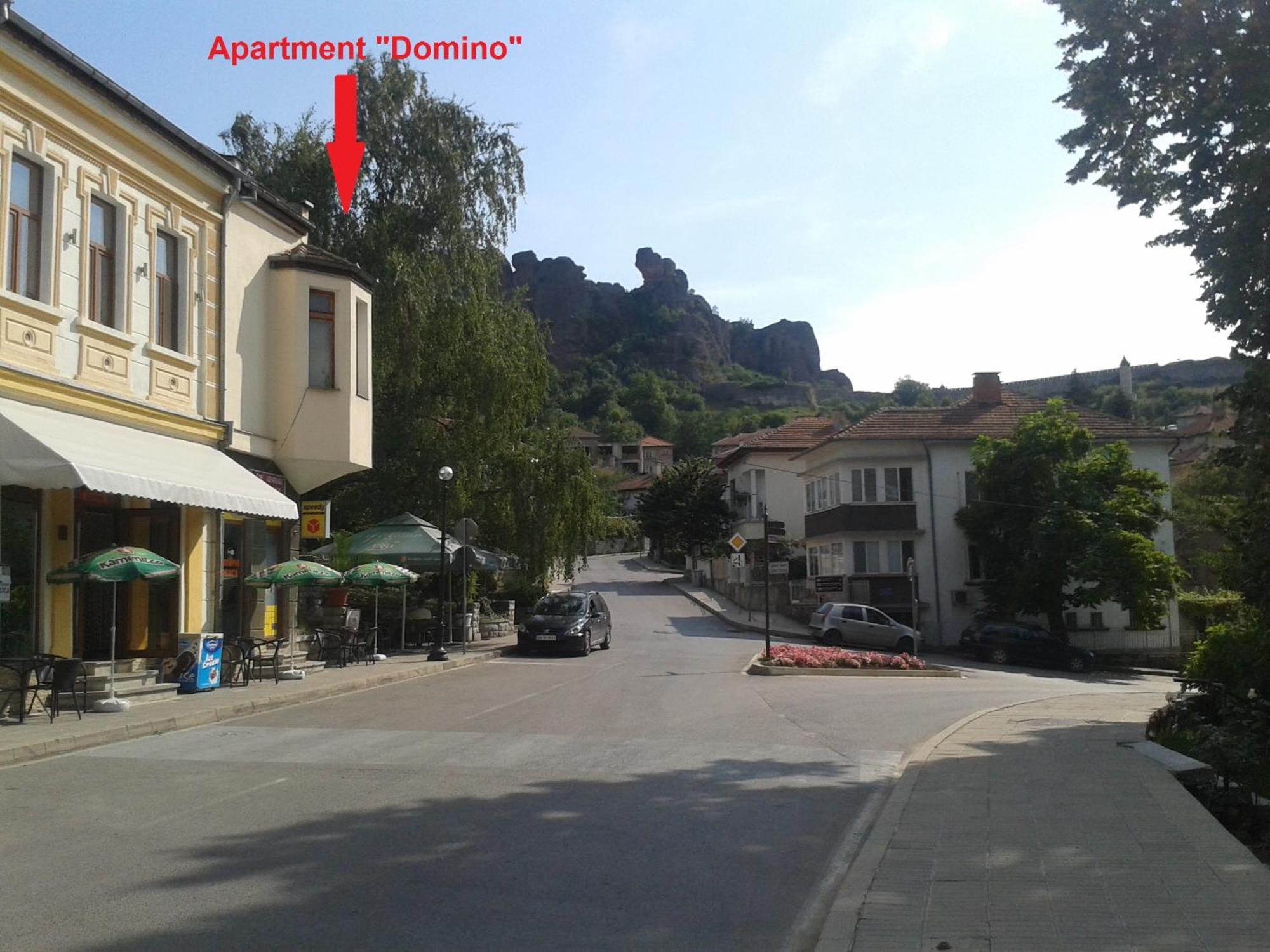 Apartment Domino Bełogradczik Zewnętrze zdjęcie