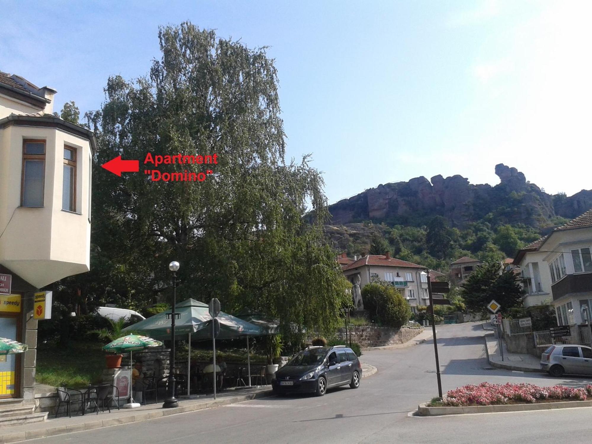 Apartment Domino Bełogradczik Zewnętrze zdjęcie